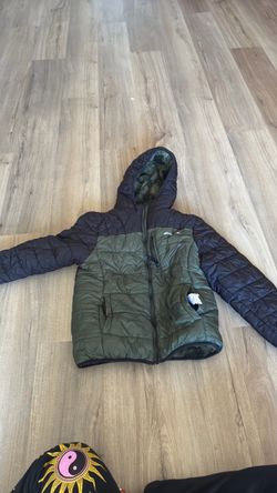 Winter rain coat