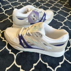 Reebok Ventilator Deep Blue Sea (Size 11.5)