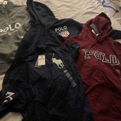 Polo Clothes