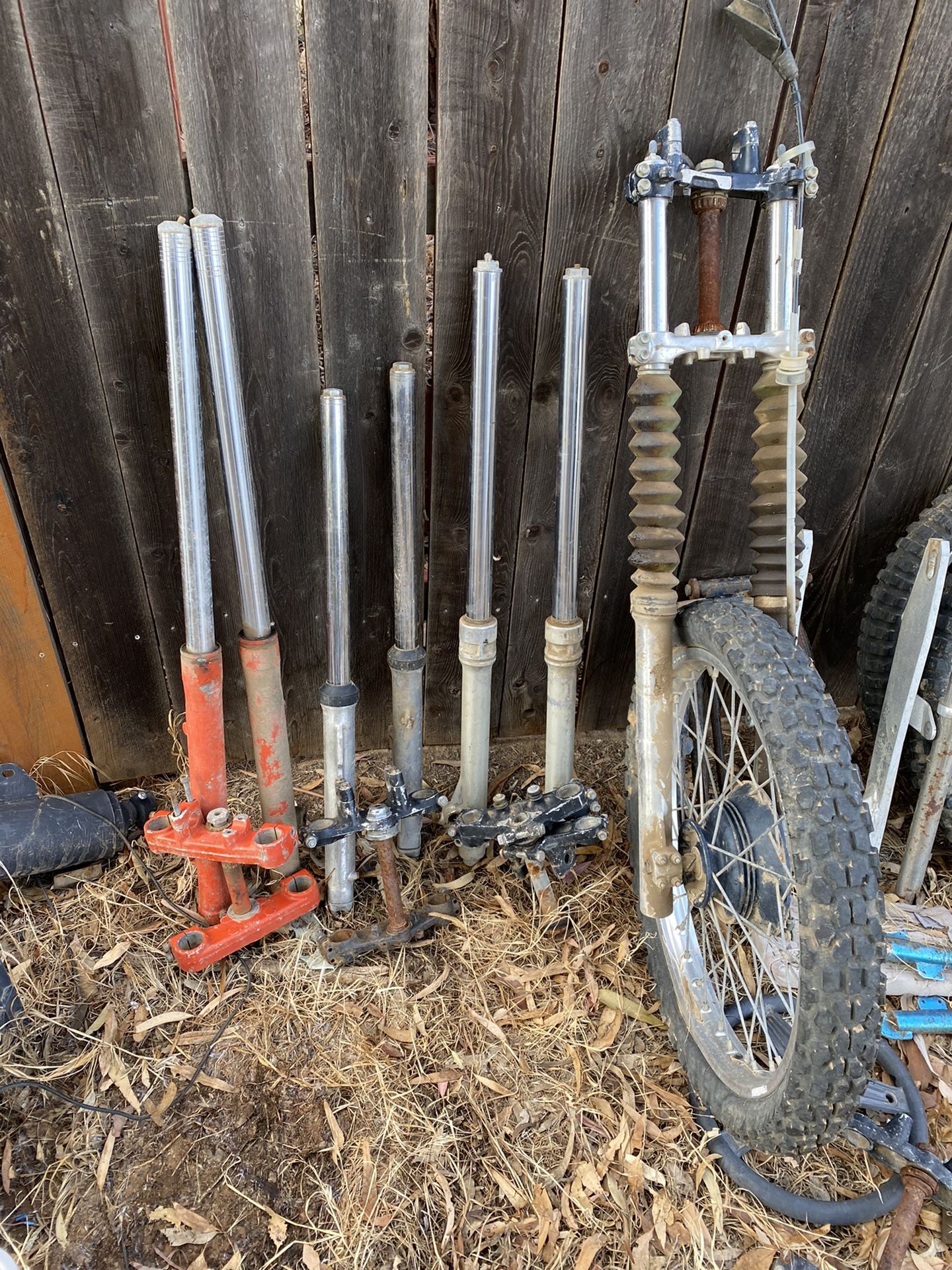 Motorcycle Forks for Sale in Madera, CA OfferUp