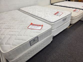 🔥FULL SIZES MATTRESS SET 🔥