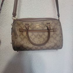 Coach Crossbody