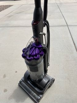 Dyson DC17 pet vacuum