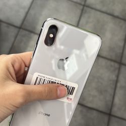 iPhone X Unlocked 