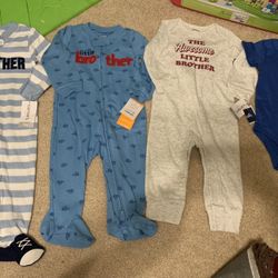 Little Brother Outfits