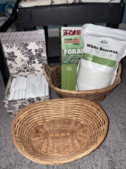 Homesteading Foraging Lot
