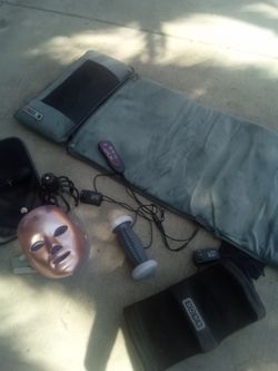 Massage Kit Bundle