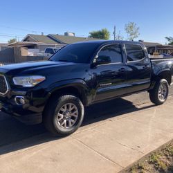 2019 Toyota Tacoma