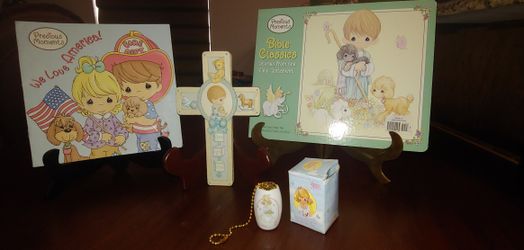 PRECIOUS MOMENTS COLLECTIBLES