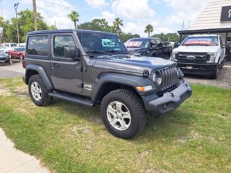 2018 Jeep Wrangler