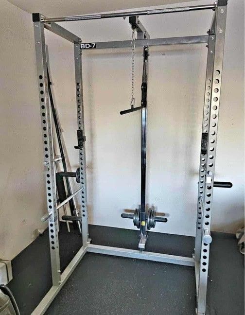 Squat Rack