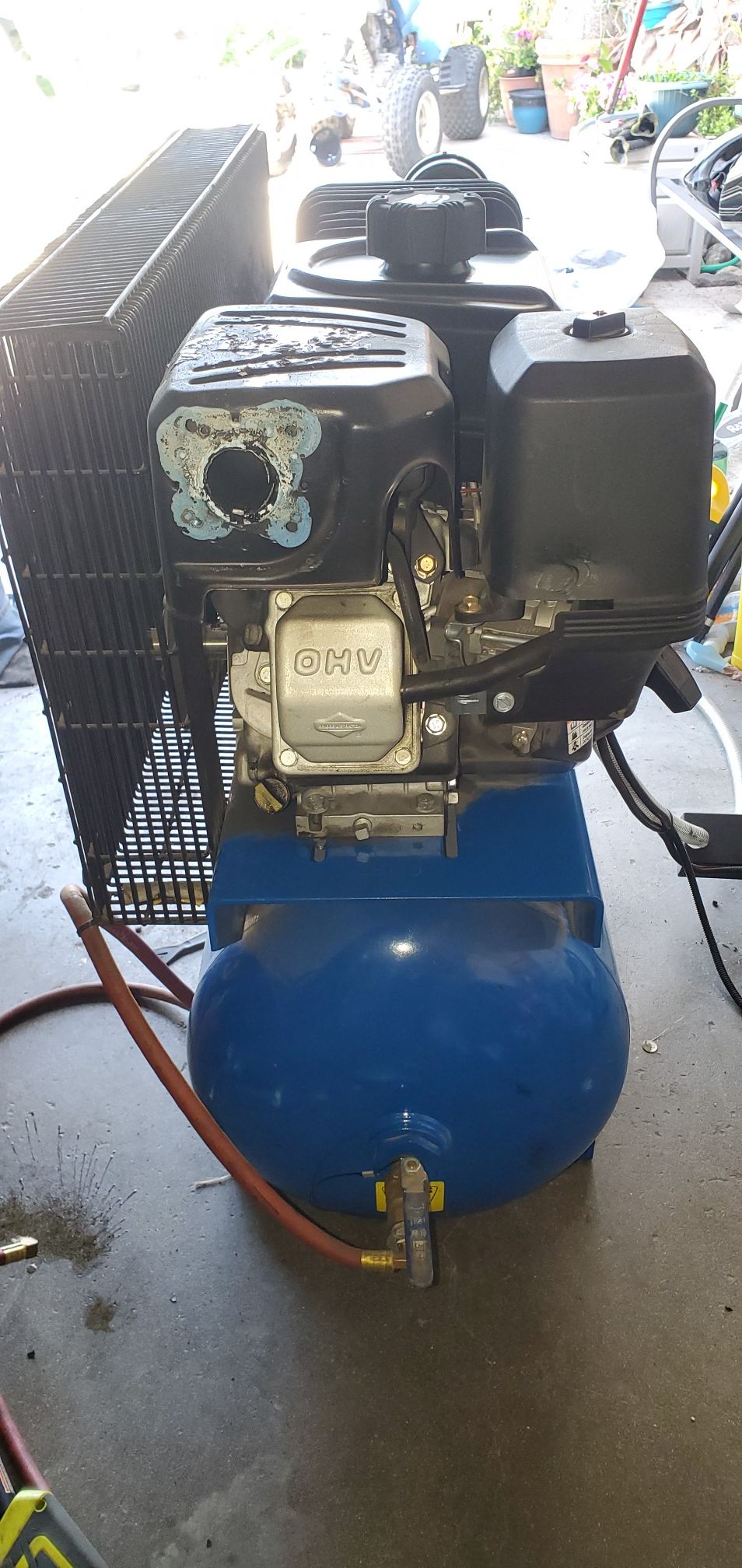 Commercial napa air compressors for Sale in DEVORE HGHTS, CA OfferUp