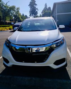 2021 Honda Hr-v
