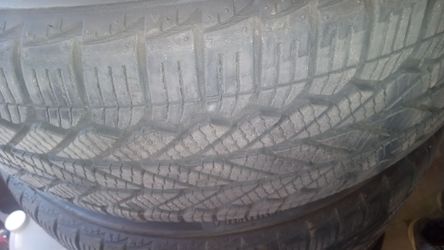 Wheels and tires