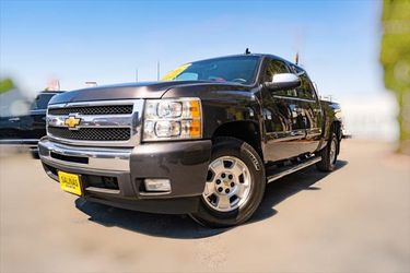 2011 Chevrolet Silverado 1500