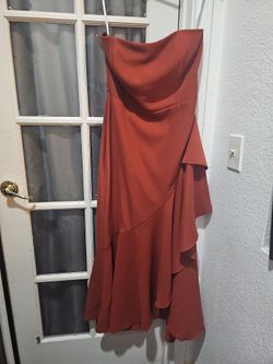 Bella bridesmaid dress