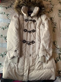 Down feather Calvin Klein size M