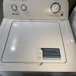 Amana - washer And Dryer