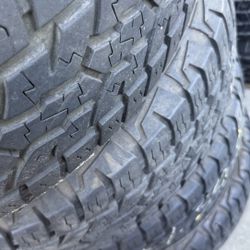 20 Inch Tires