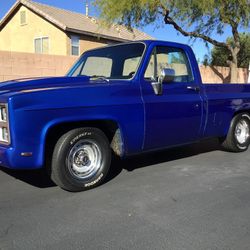 1982 Chevy Truck
