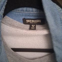 True Religion Denim JACKET