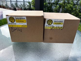 BMW Motor Mounts