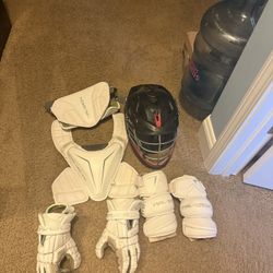 Lacrosse Gear 