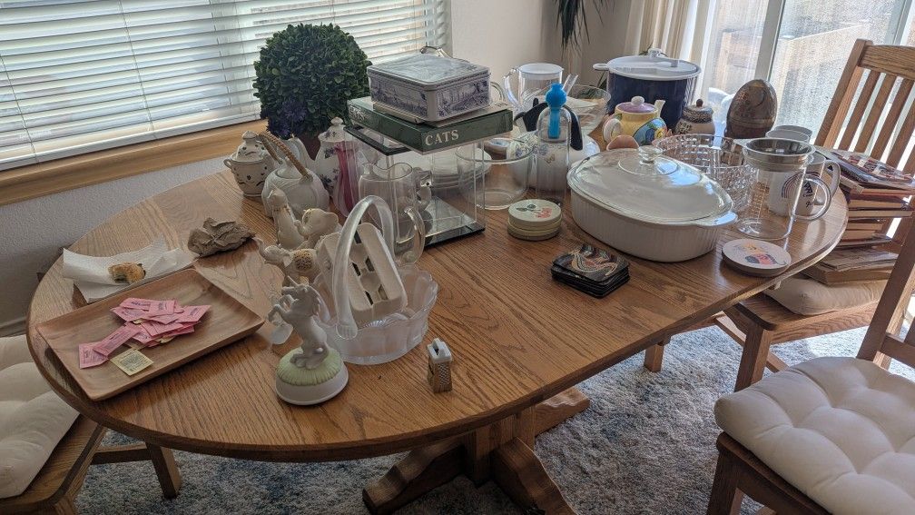 Garage Sale Saturday And Sunday - Free Items