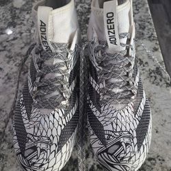 Football Or Soccer Cleats Adizeroimpact 9.5