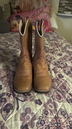 Girls boots toddler size 12