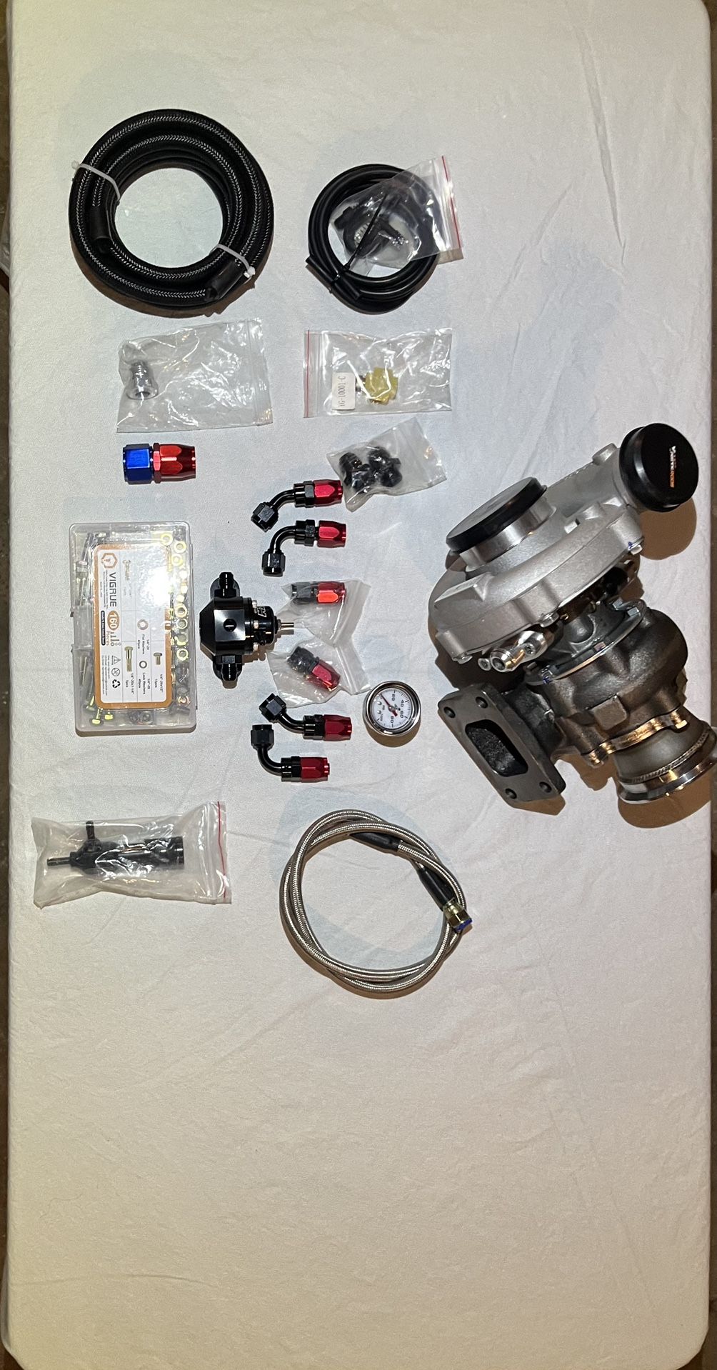 ‼️ENTIRE TURBO SETUP‼️