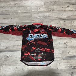Nerf / Paintball Jersey 2xL Fitted