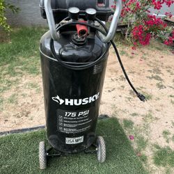 20 Gallon Air Compressor Husky 