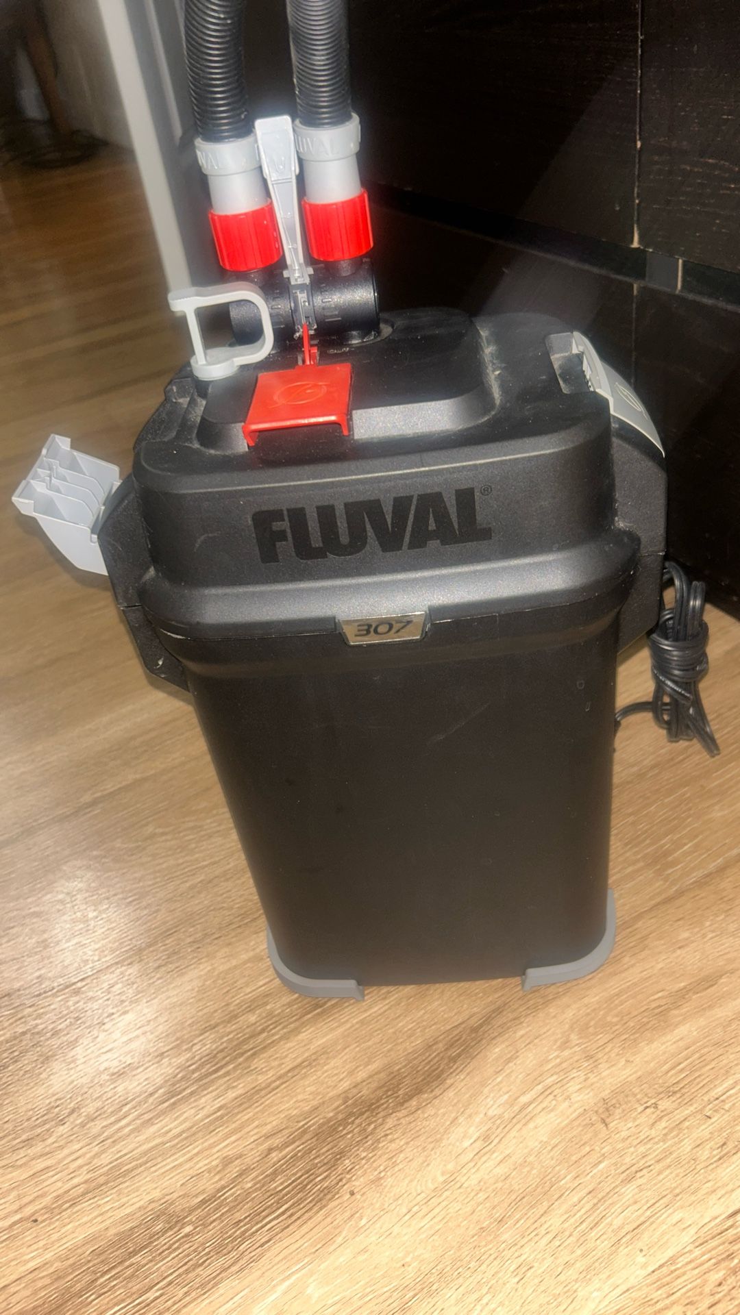 Fluval 307 Canister Filter - $140 (Like New)