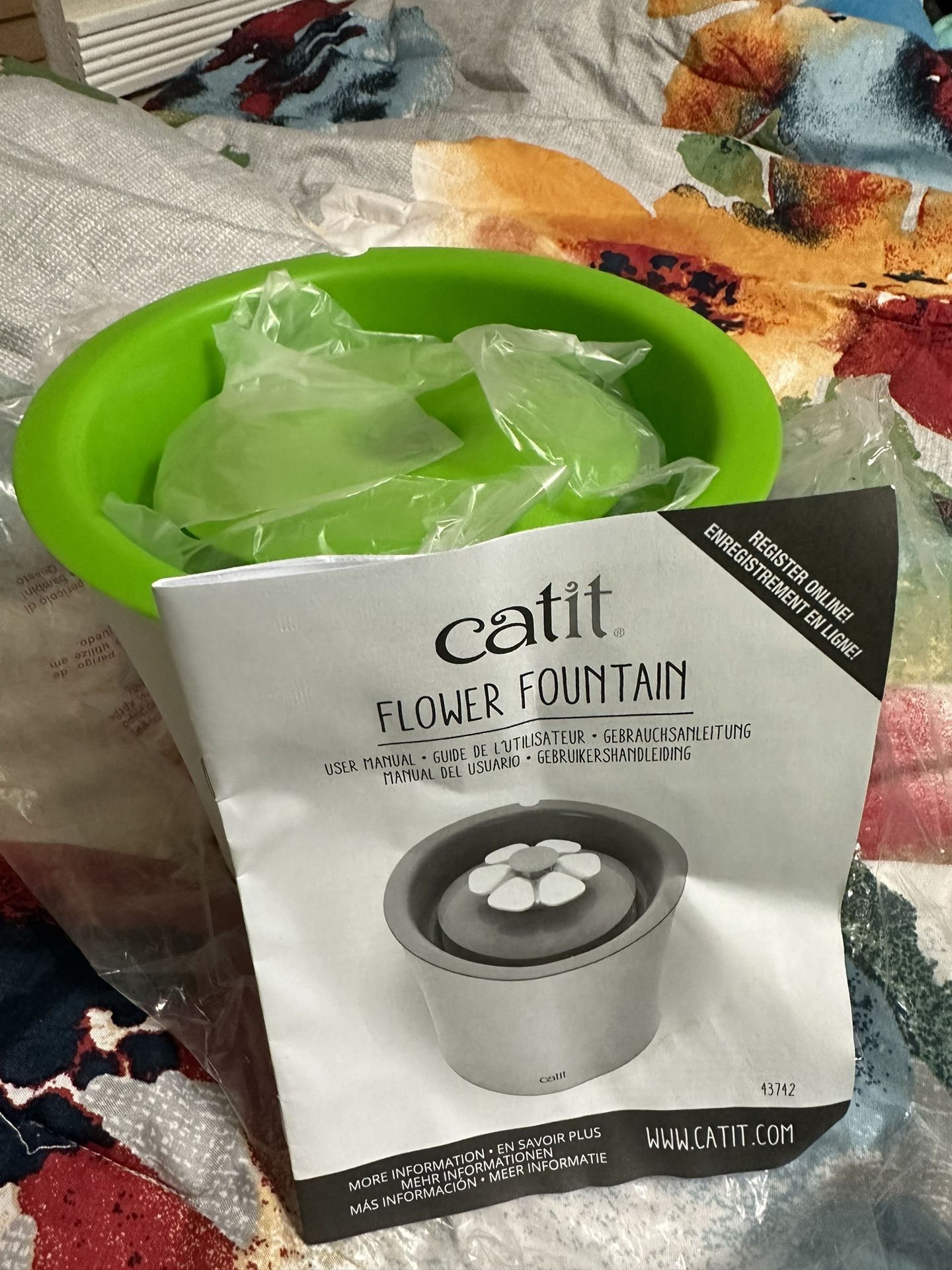 Catit Flower Fountain