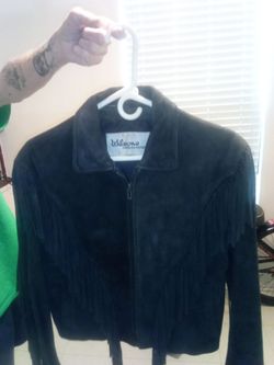 Leather clothes