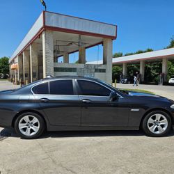 2011 BMW 528i