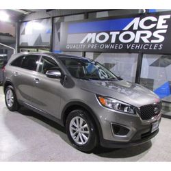 2016 Kia Sorento L Sport 