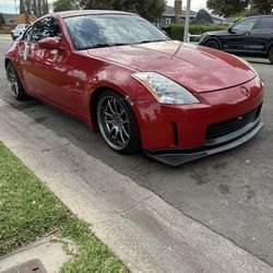 2005 Nissan 350z