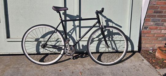 Beach cruisers,  single speeds
