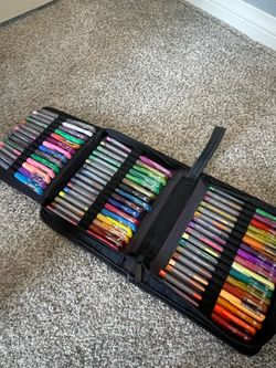 Gel Pen Set (refillable)