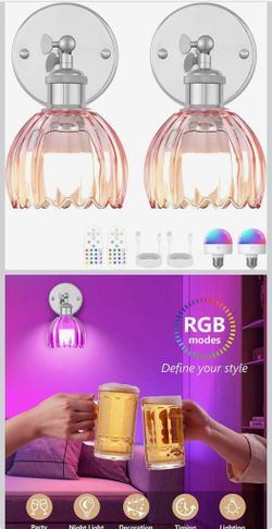 Wall sconce