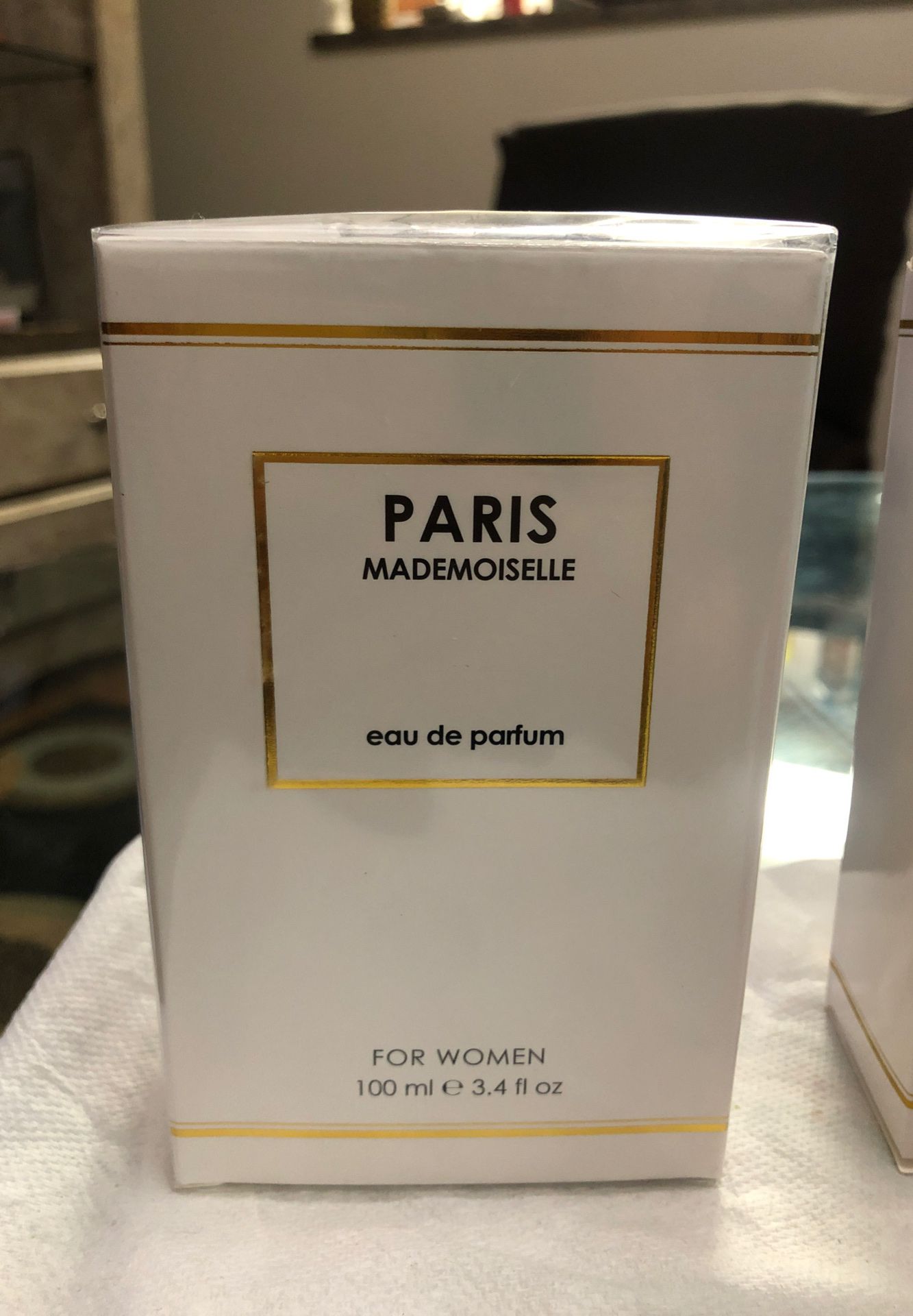 PARIS MADEMOISELLE perfume
