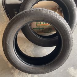 Tires Used