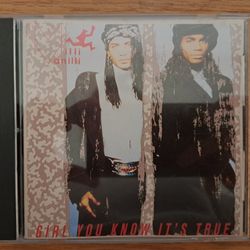 Milli Vanilli CD