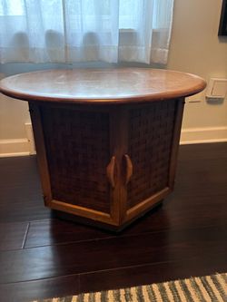 MCM Lane side table