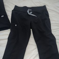 Black Figs Scrubs