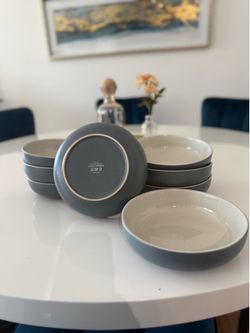West Elm Pasta Bowls