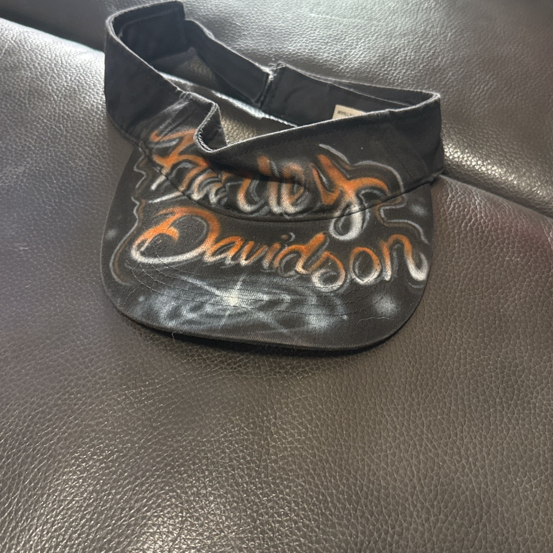Harley Davidson Visor