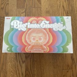 Labubu Big Into Energy